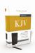 KJV Holy Bible: Compact Bible with 43,000 Center-Column Cross References, Black Hardcover, Red Letter, Comfort Print : King James Version