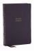 KJV Holy Bible: Compact Bible with 43,000 Center-Column Cross References, Gray Leathersoft, Red Letter, Comfort Print : King James Version