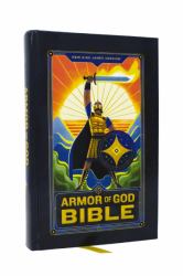 NKJV Armor of God Bible, Hardcover (Children's Bible, Red Letter, Comfort Print, Holy Bible) : New King James Version