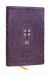 NRSVCE Sacraments of Initiation Catholic Bible, Purple Leathersoft, Comfort Print