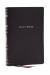 RSV Personal Size Bible with Cross References, Thumb Indexed, (Sovereign Collection) [black]