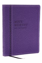 Noteworthy New Testament : Read and Journal Through the New Testament