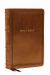 KJV Large Print Reference Bible, Brown Leathersoft, Red Letter, Comfort Print (Sovereign Collection) : Holy Bible, King James Version
