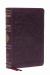 KJV Large Print Reference Bible, Purple Leathersoft, Red Letter, Comfort Print (Sovereign Collection) : Holy Bible, King James Version