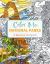 Color Me National Parks : An Adventurous Coloring Book