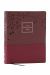 The Prayer Bible: Pray God's Word Cover to Cover (NIV, Burgundy Leathersoft, Red Letter, Comfort Print)