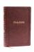 KJV Holy Bible : Personal Size Giant Print, Brown Leathersoft, Red Letter, Comfort Print: King James Version