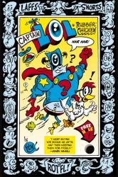 Captain LOL and the Rubber Chicken : Superpowered Punch Lines for Kids