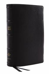 New King James Version Bible : Single-Column Verse-by-Verse W- 72,000 Cross-References