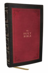 1611 KJV with Apocrypha, Black Leathersoft : Holy Bible