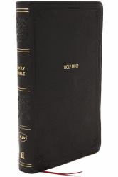 KJV Giant Print End-of-Verse Reference Bible
