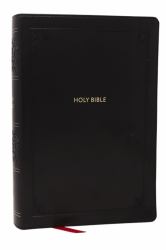 NKJV Giant Print End-Of-Verse Reference Bible