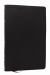 Kjv, Personal Size New Testament, Black Genuine Leather, Red Letter, Comfort Print