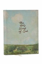 NKJV, Journal the Word Bible : Reflect, Journal or Create Art Next to Your Favorite Verses (Cloth over Board, Red Letter, Comfort Print)