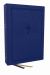 RSV2CE Catholic Bible, Journal Edition, Blue Cloth over Board, Comfort Print