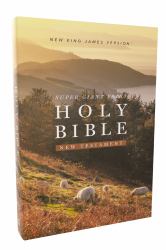 Nkjv Super Giant Print Holy Bible New Testament