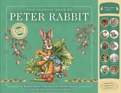 The Classic Tale of Peter Rabbit