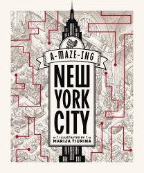 A-MAZE-Ing NYC : Get Lost in 12 Iconic Locations