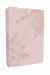 KJV Compact Large Print Bible, Pink Leathersoft Zipper Closure, Red Letter, Comfort Print