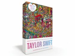 Taylor Swift Search-And-Find Book and Jigsaw Puzzle : An Unofficial Jigsaw Biography