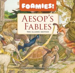Aesop's Fables Bath Book : Foamies