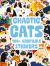Chaotic Cats : 500 Adorable Stickers