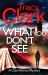 What You Don't See : A Gripping Private Investigator Series