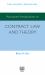 Advanced Introduction to Contract Law and Theory Advanced Introduction to Contract Law and Theory