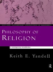 Philosophy of Religion