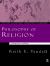 Philosophy of Religion
