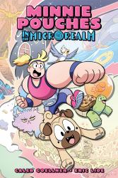 Minnie Pouches in the MicroRealm