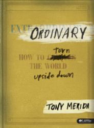 Ordinary - Bible Study Book
