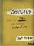 Ordinary - Bible Study Book