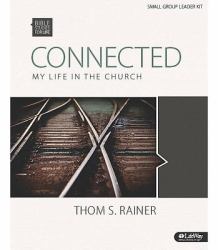 Bible Studies for Life: Connected: My Life in the Church - Group Leader Kit