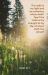 General Worship Bulletin: the Lord Is My Light (Package Of 100) : Psalm 27:1 (KJV)