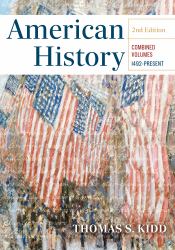 American History, Combined Edition : 1492 - Present