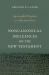 Apocryphal Prophets and Athenian Poets : Noncanonical Influences on the New Testament