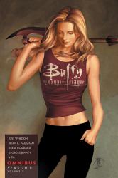 Buffy Vampire Slayer Season 8 Omnibus 1