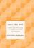 Wellness City : Health and Well-Being in Urban Economic Development