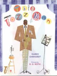 This Jazz Man (4 Paperback/1 CD)
