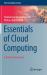 Essentials of Cloud Computing : A Holistic Perspective Essentials of Cloud Computing : A Holistic Perspective