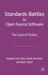 Standards-Battles in Open Source Software : The Case of Firefox