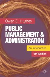 Public Management and Administration : An Introduction