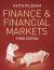 Finance and Financial Markets Finance and Financial Markets