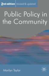 Public Policy in the Community