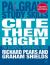 Cite Them Right : The Essential Referencing Guide