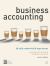Business Accounting : An Introduction to Financial and Management Accounting