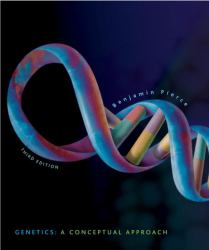 Genetics : A Conceptual Approach