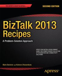 BizTalk 2013 Recipes