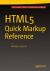 HTML5 Quick Markup Reference